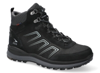 bottines  modèle Ranus-tex noir - Mephisto